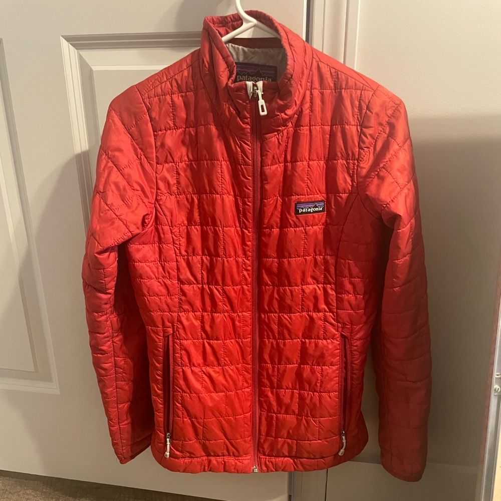 Sold on Mercari Used Patagonia nano puff jacket